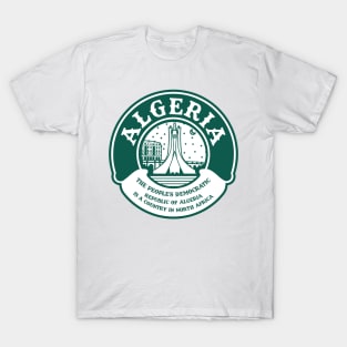 Algeria T-Shirt